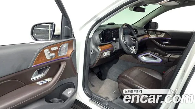 Mercedes-Benz GLE 2019 thumb 10