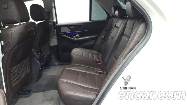 Mercedes-Benz GLE 2019 thumb 11