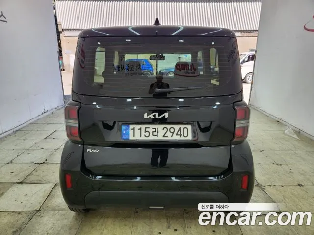 Kia Ray 2022 thumb 3
