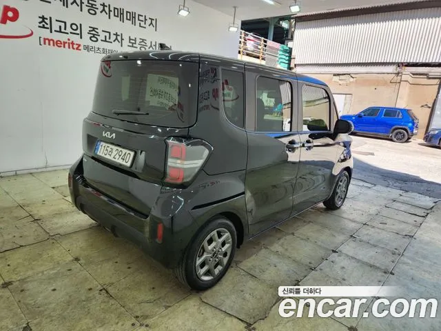 Kia Ray 2022 thumb 4