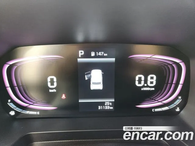 Kia Ray 2022 thumb 10