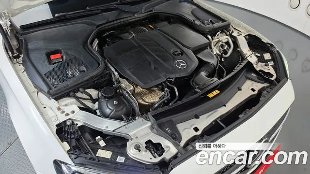 Mercedes-Benz E-Класс 2021 thumb 6