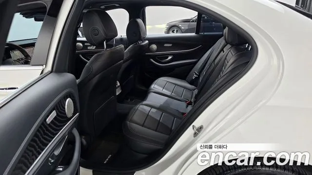 Mercedes-Benz E-Класс 2021 thumb 11