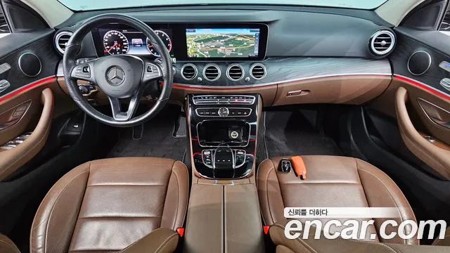 Mercedes-Benz E-Класс 2016 thumb 6