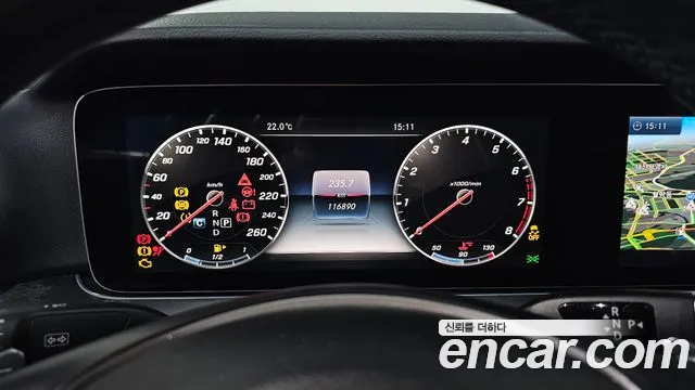 Mercedes-Benz E-Класс 2016 thumb 7