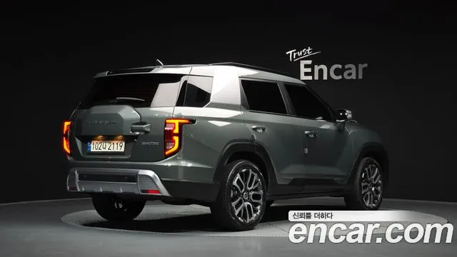 KG_Mobility_Ssangyong Torres 2022 thumb 2
