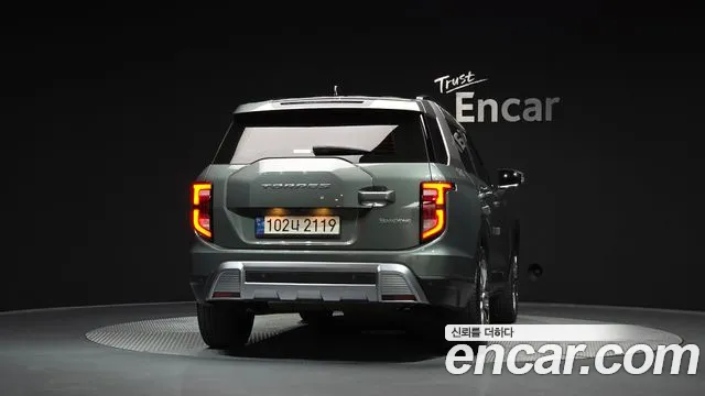 KG_Mobility_Ssangyong Torres 2022 thumb 4