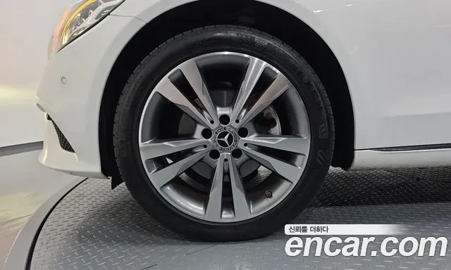 Mercedes-Benz C-Класс 2020 thumb 4