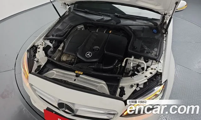 Mercedes-Benz C-Класс 2020 thumb 5