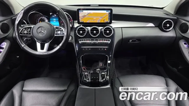 Mercedes-Benz C-Класс 2020 thumb 6
