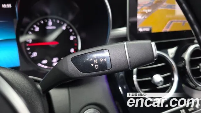 Mercedes-Benz C-Класс 2020 thumb 8