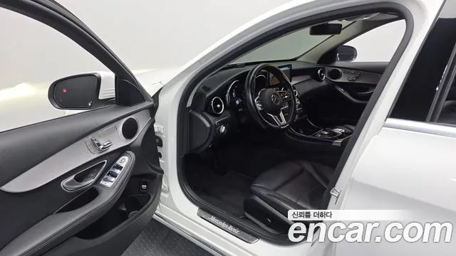 Mercedes-Benz C-Класс 2020 thumb 9