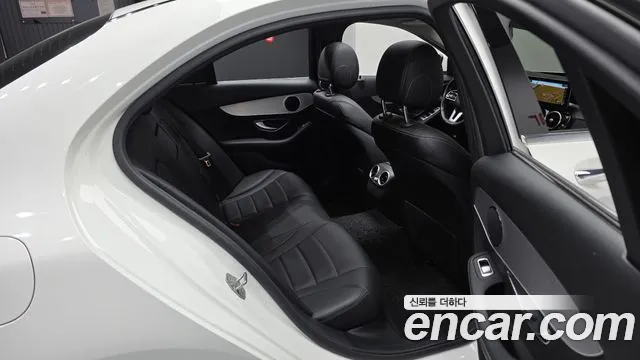Mercedes-Benz C-Класс 2020 thumb 10