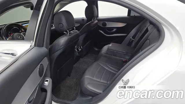 Mercedes-Benz C-Класс 2020 thumb 11