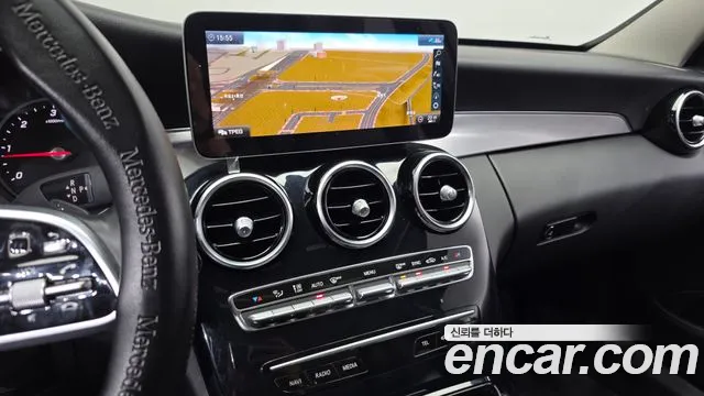 Mercedes-Benz C-Класс 2020 thumb 12