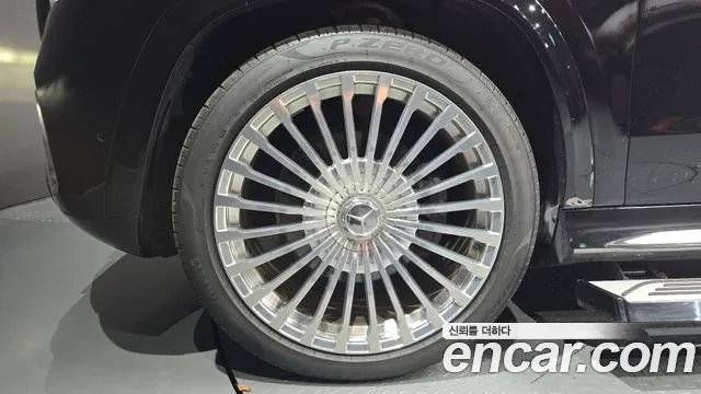 Mercedes-Benz GLS 2022 thumb 5