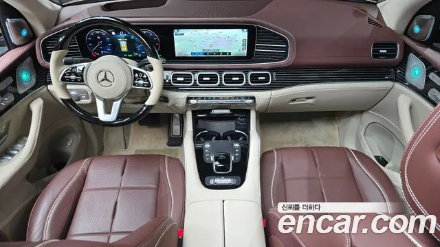 Mercedes-Benz GLS 2022 thumb 7