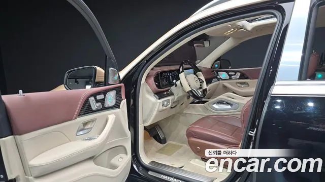 Mercedes-Benz GLS 2022 thumb 10