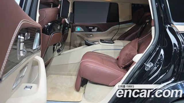 Mercedes-Benz GLS 2022 thumb 12