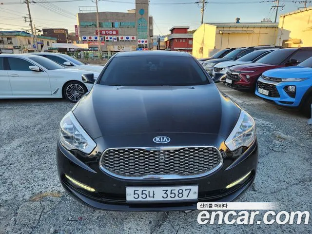 Kia K9 2015 thumb 2