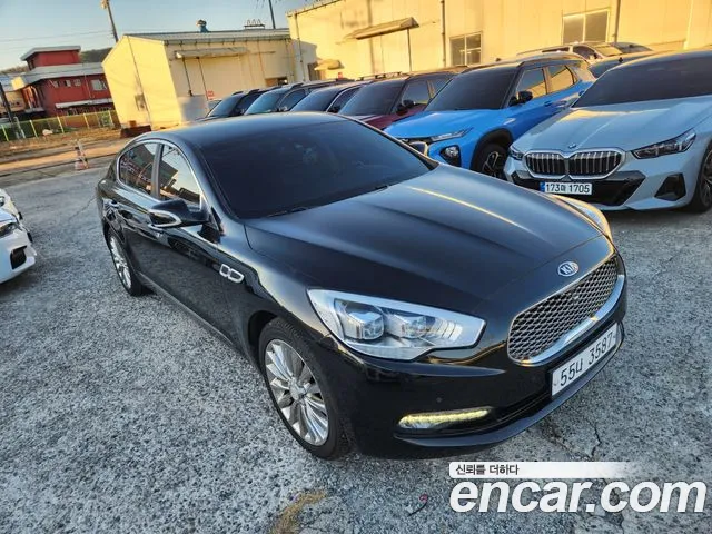 Kia K9 2015 thumb 3