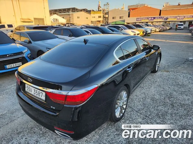 Kia K9 2015 thumb 4