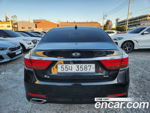Kia K9 2015 thumb 5