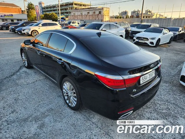 Kia K9 2015 thumb 6