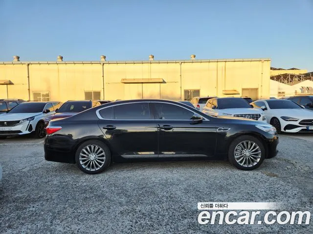 Kia K9 2015 thumb 7