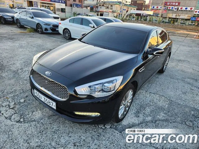 Kia K9 2015 thumb 12