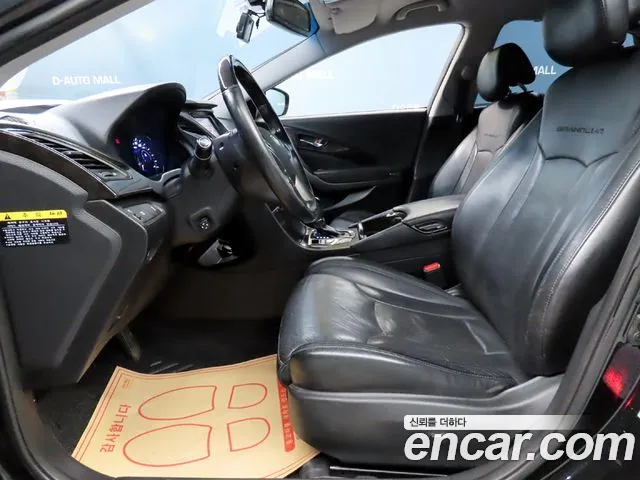 Hyundai Grandeur 2013 thumb 6
