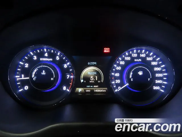 Hyundai Grandeur 2013 thumb 7