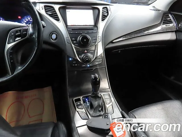 Hyundai Grandeur 2013 thumb 9