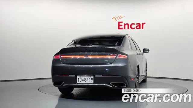 Lincoln MKZ 2020 thumb 4