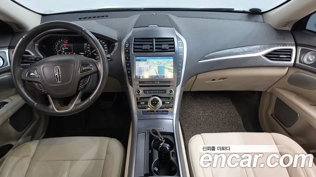 Lincoln MKZ 2020 thumb 7