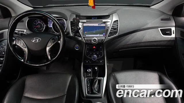 Hyundai Avante 2014 thumb 7