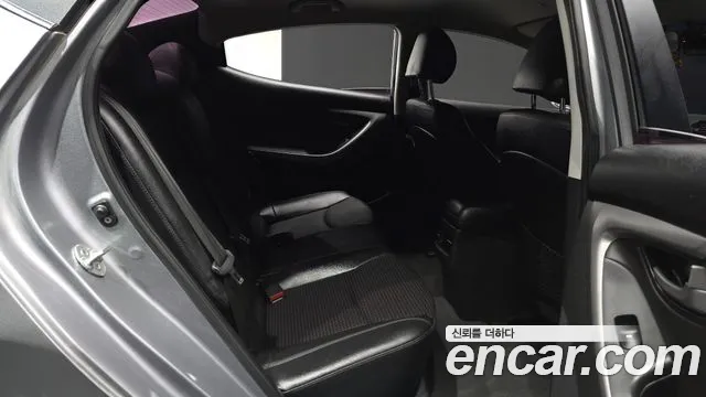 Hyundai Avante 2014 thumb 12