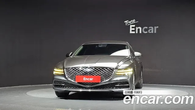 Genesis G80 2022 thumb 3