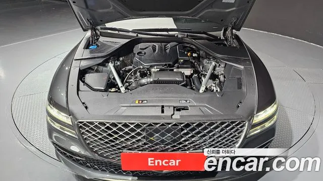 Genesis G80 2022 thumb 6