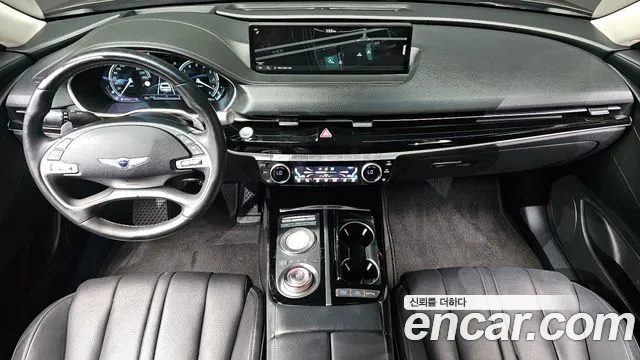 Genesis G80 2022 thumb 7