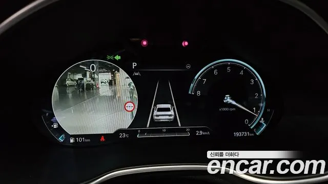 Genesis G80 2022 thumb 8