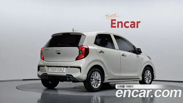 Kia Morning 2022 thumb 2