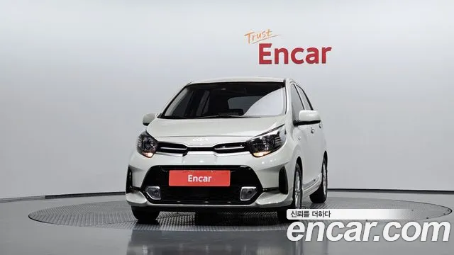 Kia Morning 2022 thumb 3