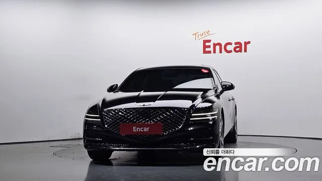 Genesis G80 2020 thumb 3