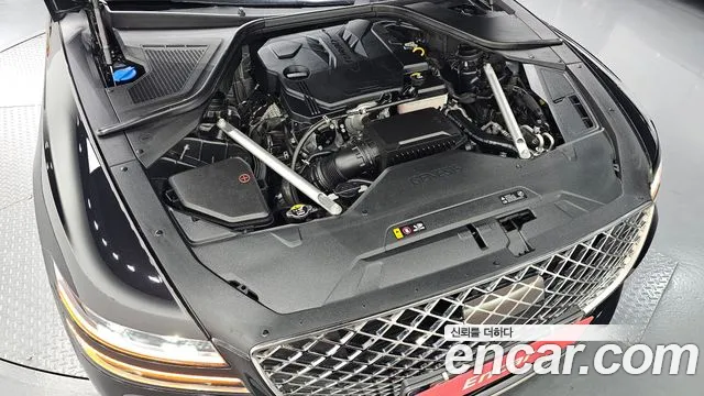 Genesis G80 2020 thumb 6