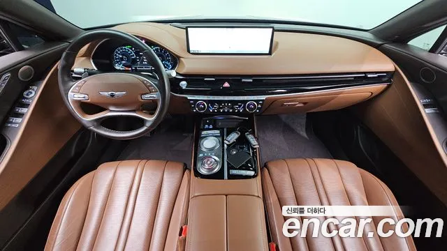 Genesis G80 2020 thumb 7