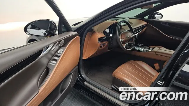 Genesis G80 2020 thumb 10