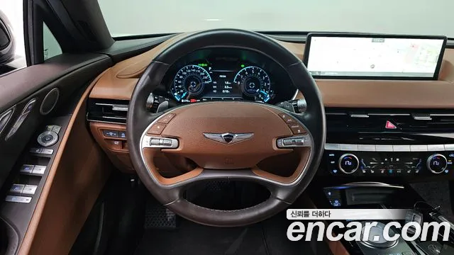 Genesis G80 2020 thumb 12