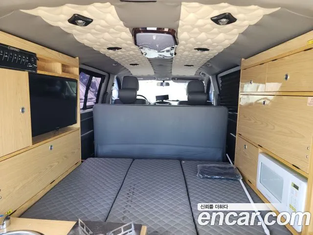Hyundai Starex 2019 thumb 2