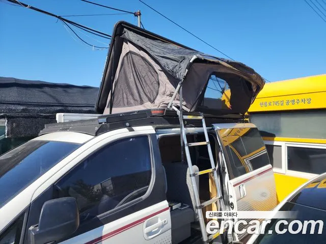 Hyundai Starex 2019 thumb 3